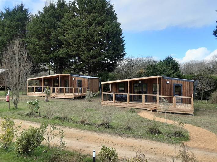 Gîte pour 6 personnes, avec piscine à Seillac