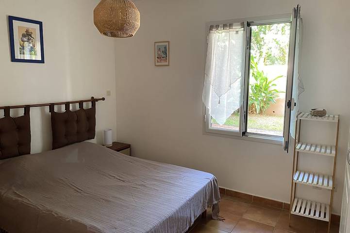 Appartement entier, Appartement T2 bord de mer Guadeloupe Le Gosier in Le Gosier, Guadeloupe