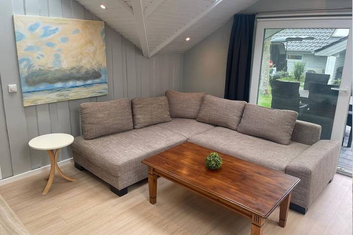 Ferienhaus für 5 Personen, mit Garten, mit Haustier in Holnis - 4