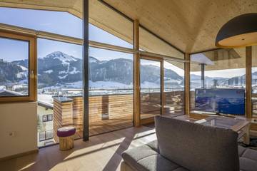 Ferienwohnung für 4 Personen, mit Pool und Garten in SkiWelt Wilder Kaiser - Brixental