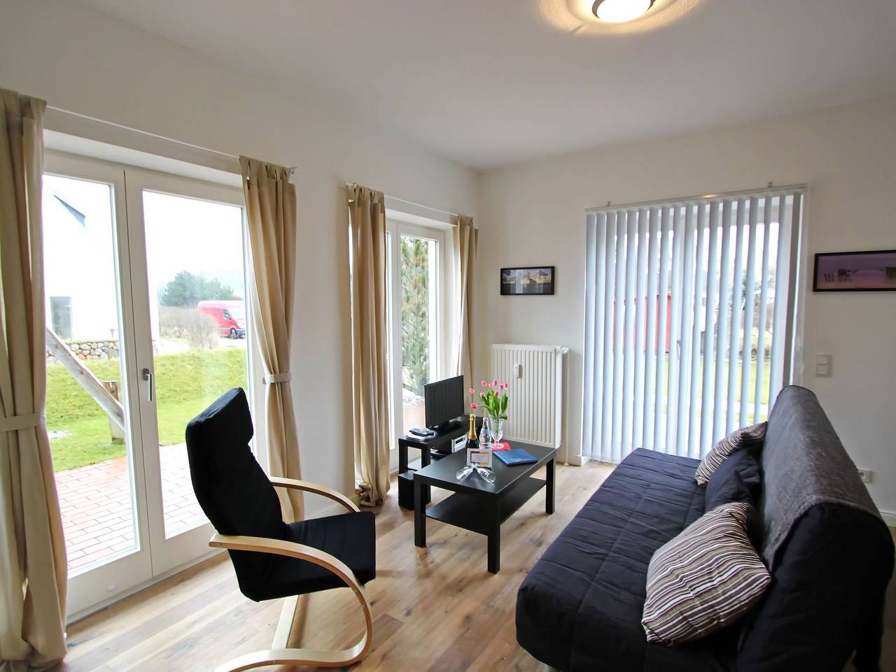 Ganze Ferienwohnung, Robbe - Robbe in Hörnum, Sylt