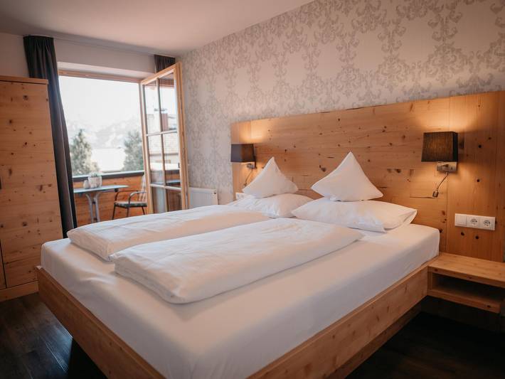 Hotel für 4 Personen, mit Balkon in Bolsterlang - 3