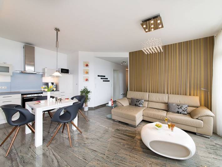 Ferienhaus für 3 Personen, mit Balkon, mit Haustier in Binz - 4