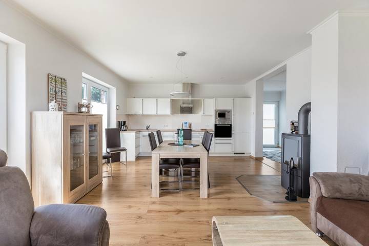 Ferienhaus für 8 Personen, mit Garten und Sauna in Büsum - 3