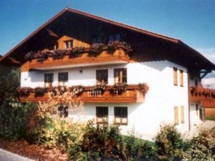 Ferienwohnung für 4 Personen, mit Garten