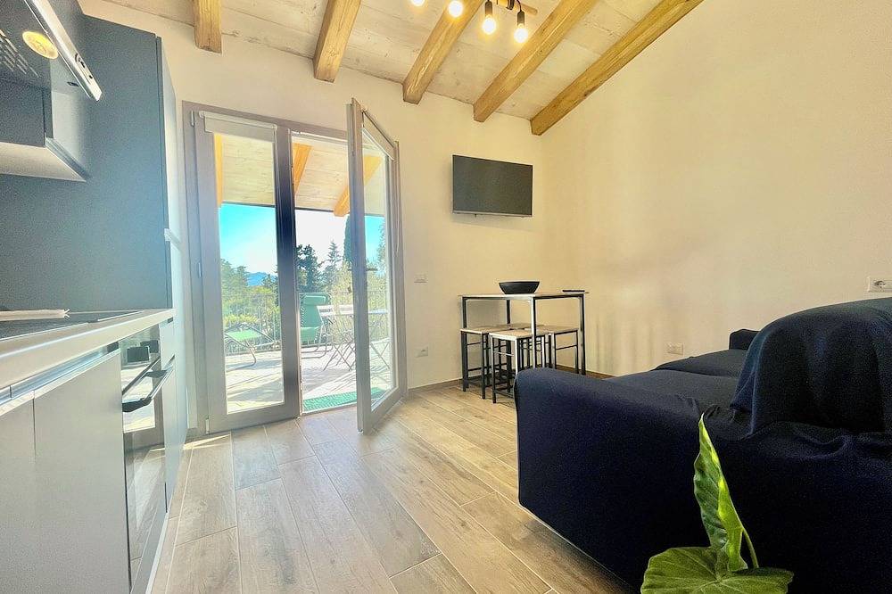 Ganze Wohnung, \"Le Corti Sarde Beach Apartments\" in Torre di Bari, Ogliastra Provinz