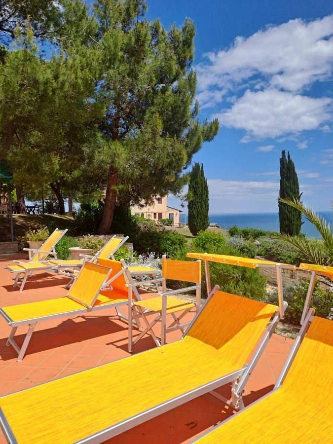 Agriturismo Le Macine in Silvi, Adriaküste Abruzzen