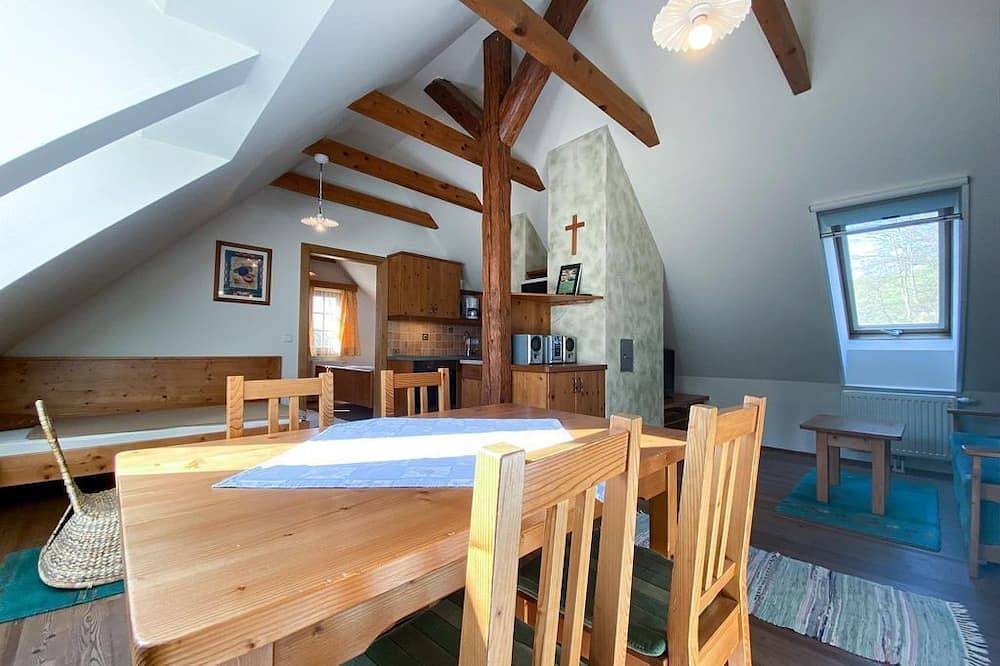 Ferienwohnung \"Troadkastn\" ohne Frühstück - Kürbishof Gartner in Südoststeiermark, Hohenbrugg-Weinberg