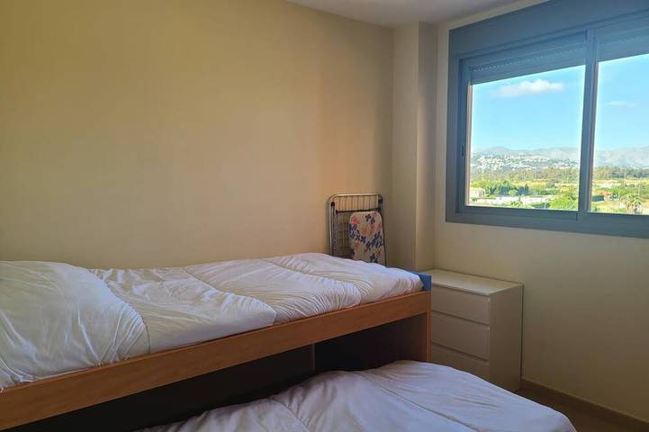 Appartement entier, Penthouse Nature II à El Verger, près de Denia in El Verger, Costa Blanca