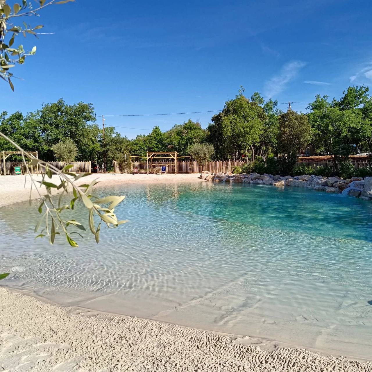 Camping 3 étoiles - ccbfhfe in Artignosc-sur-Verdon, Región Brignoles