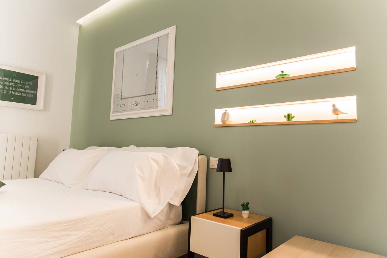 Appartement entier, Le Chicche - Ulivo in Monopoli, Province de Bari