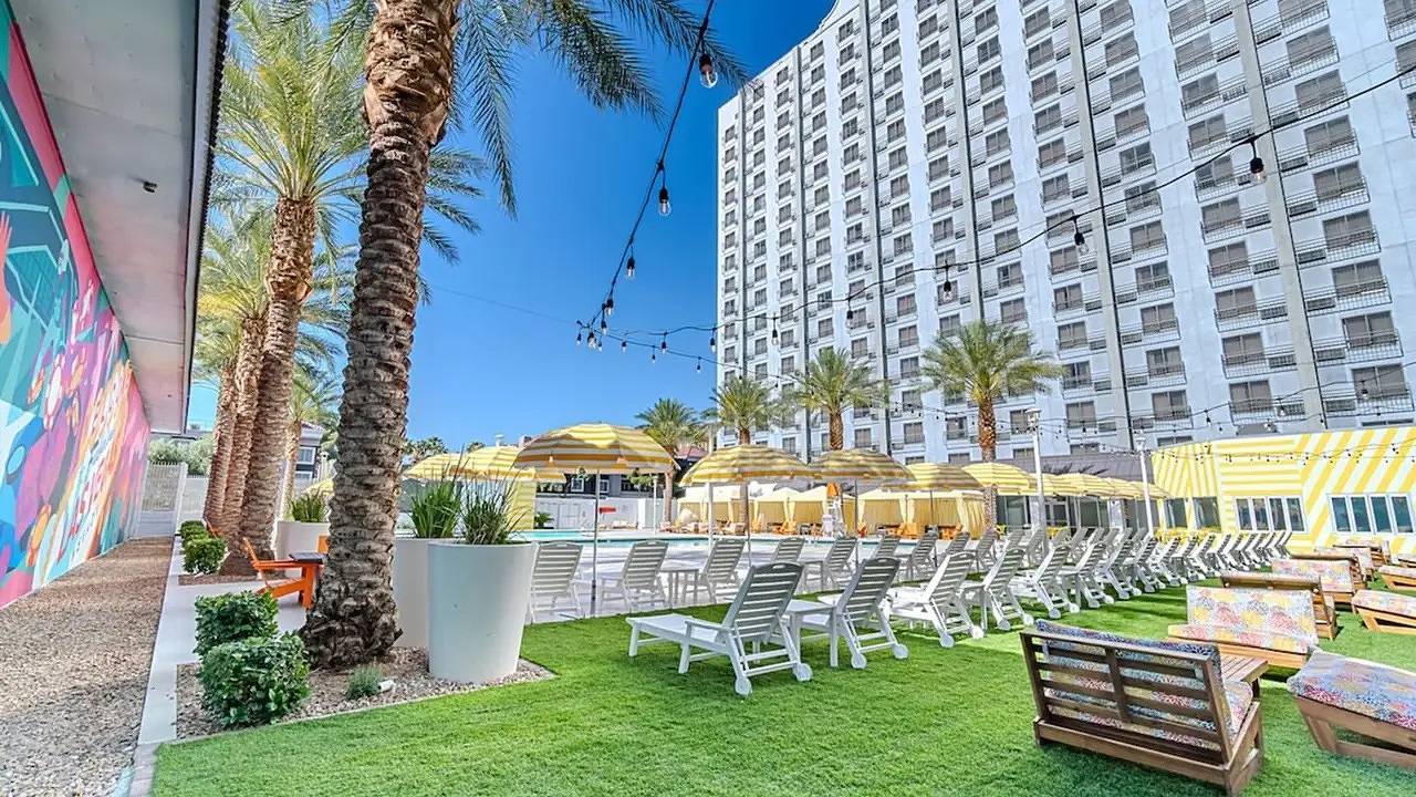 Apartamento vacacional entero, Ferienwohnung für 3 Personen (34 m²) in Las Vegas Strip, Paradise