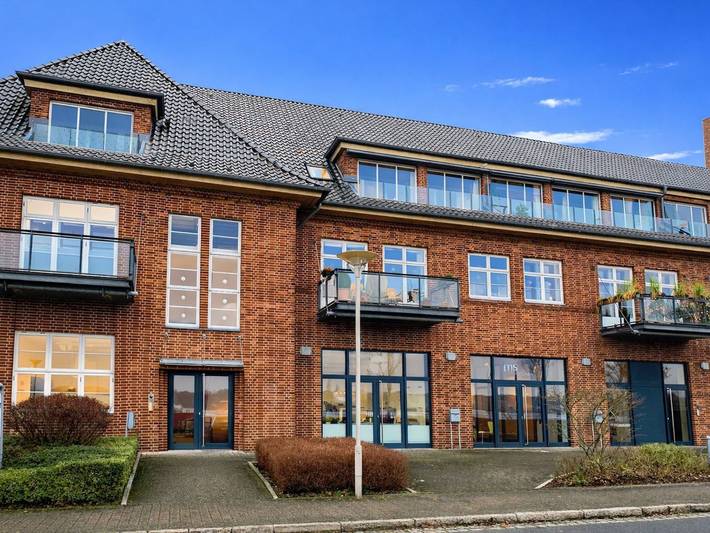 Ferienwohnung für 6 Personen, mit Balkon - 1