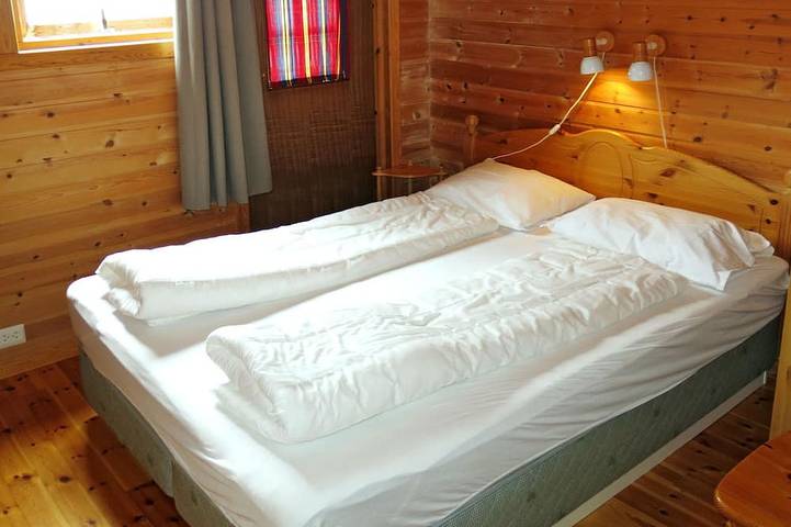 Ferienhaus für 5 Personen, mit Terrasse und Garten in Nördliches Fjordnorwegen - 2