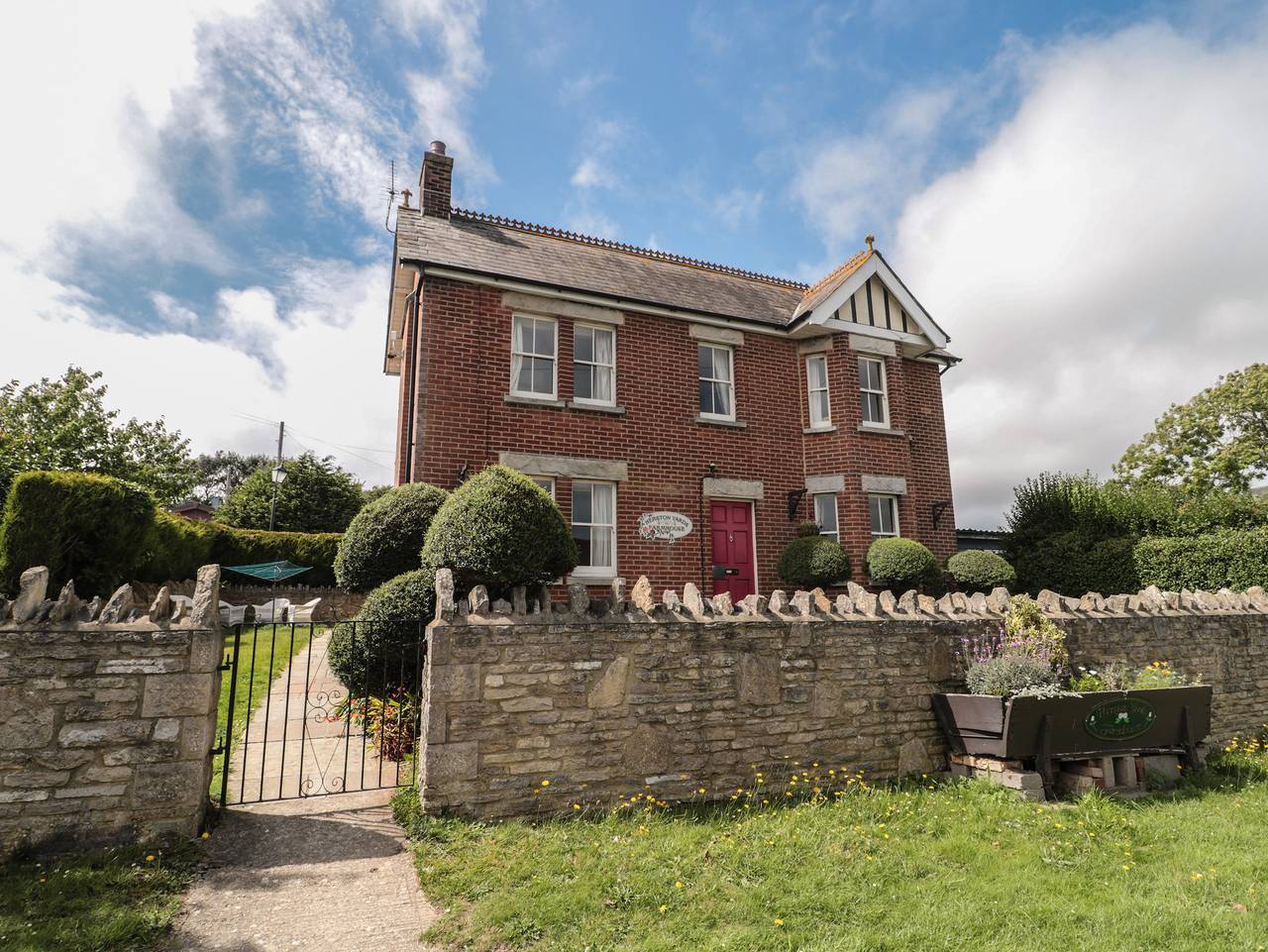 The Farmhouse in Swanage, Dorset