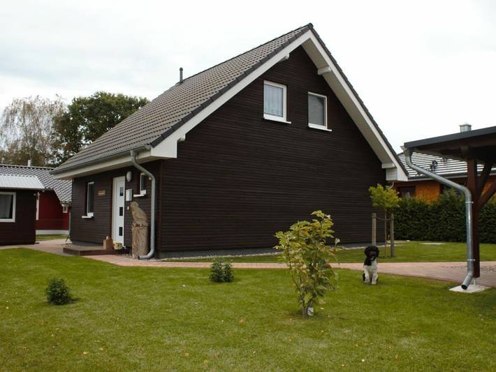 Haus Seepromenade am Zechliner See in Flecken Zechlin, Rheinsberg