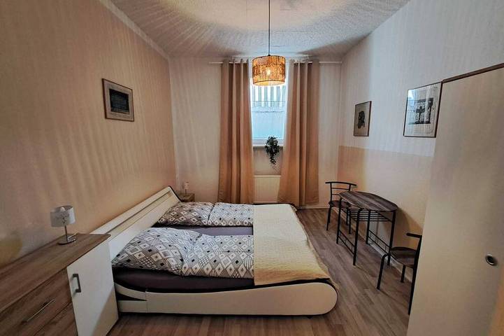 Villa für 6 Personen, mit Terrasse und Garten in Brandenburg - 3