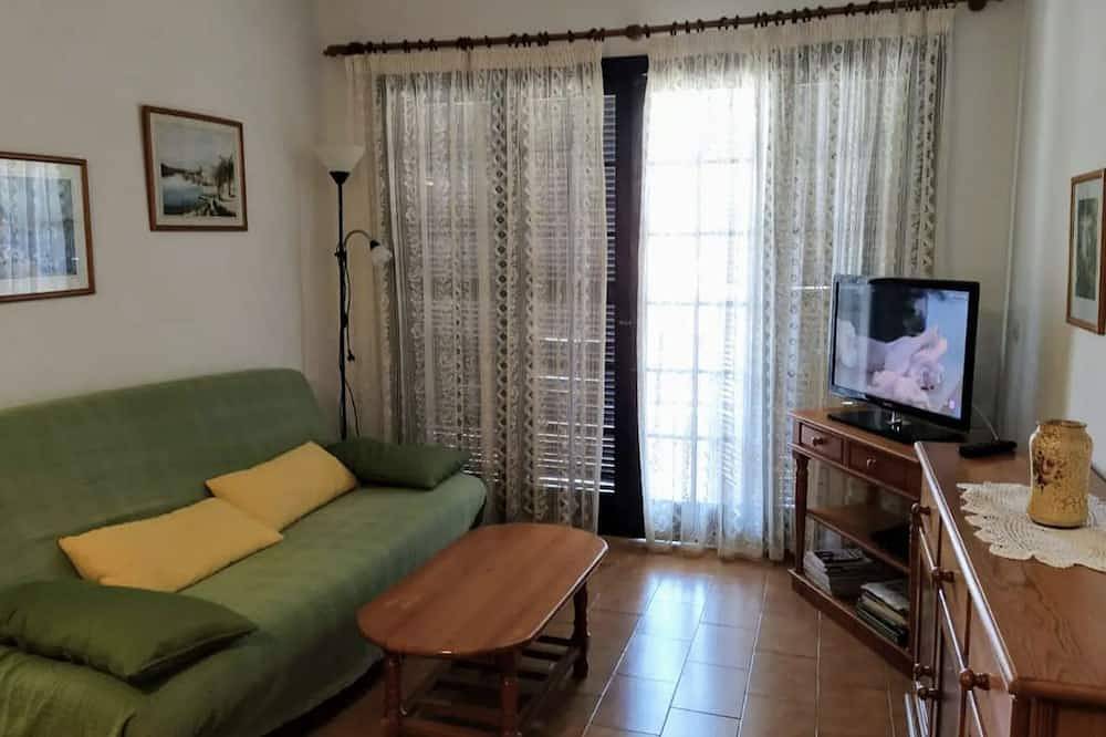 Apartamento entero, Es Vents: Apartamento a pocos metros de la playa in Son Parc, Es Mercadal