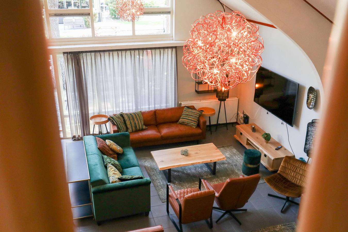 Europarcs Beekbergen — Groepsaccommodatie 24 in Beekbergen, Veluwe