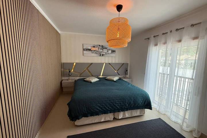 Ganze Wohnung, Fantastisches & modernes Apartment am Strand von Cabanas mit direktem Poolzugang (für 4 Personen) in Cabanas de Tavira, Conceição e Cabanas de Tavira