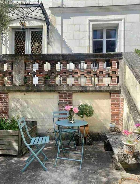 Gîte pour 5 personnes, avec terrasse dans Cormery - 2