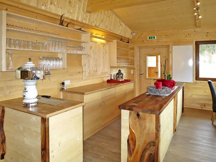 Ferienhaus für 20 Personen, mit Terrasse und Garten in Hippach - 3