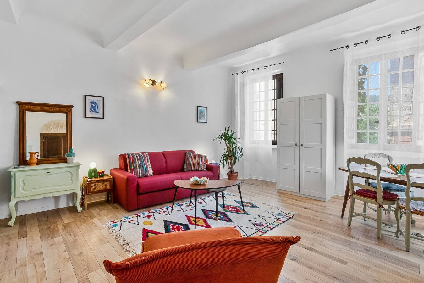 Apartamento entero, Encantador apartamento provenzal en el corazón de Cotignac in Cotignac, Región Brignoles