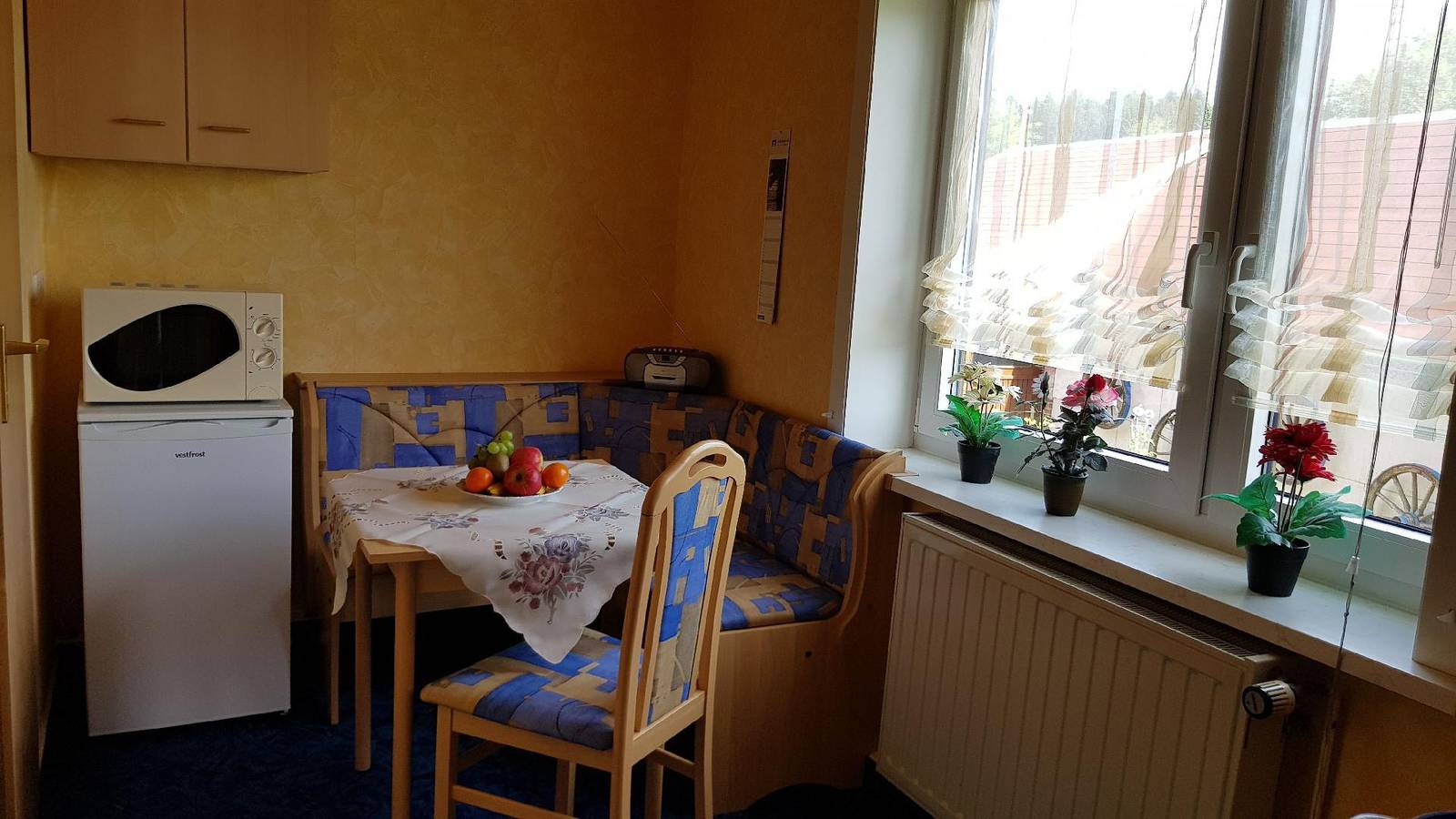 Holiday rooms in the Thuringian Forest near the Rennsteig in Neuhaus am Rennweg, Rennsteig