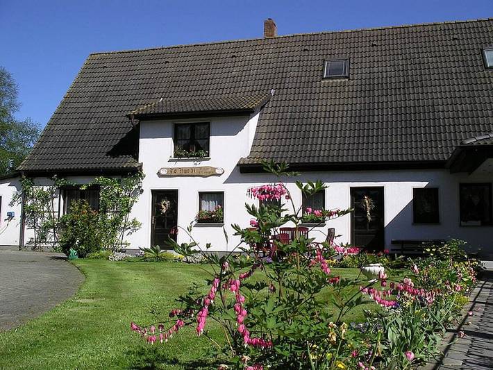 Ferienhaus für 2 Personen, mit Sauna und Garten - 1