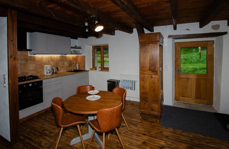 Studio pour 2 personnes, avec vue sur le lac et terrasse en Corrèze - 2