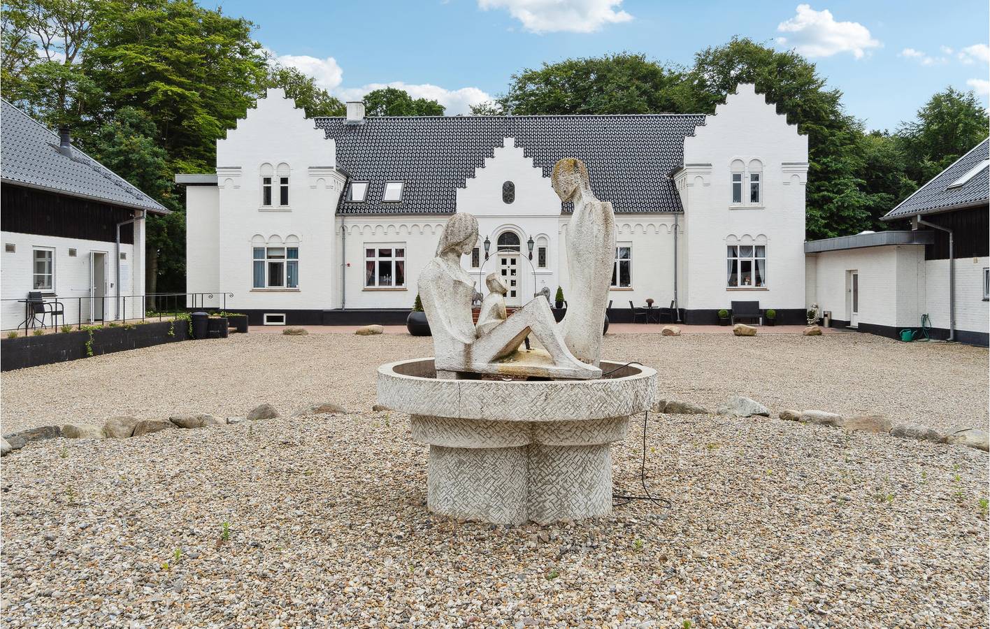 Ferienhaus für 22 Personen mit Terrasse in Esbjerg und Umgebung