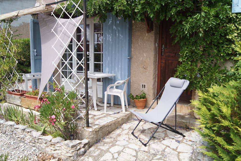 Appartement entier, A cosy, atypical stay in Provence in Saint-Étienne-les-Orgues, Région de Forcalquier