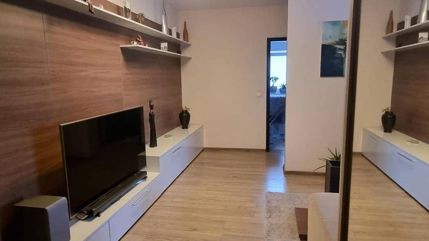Gîte pour 5 personnes, avec balcon et vue dans Poiana Brasov - Brasov - 4