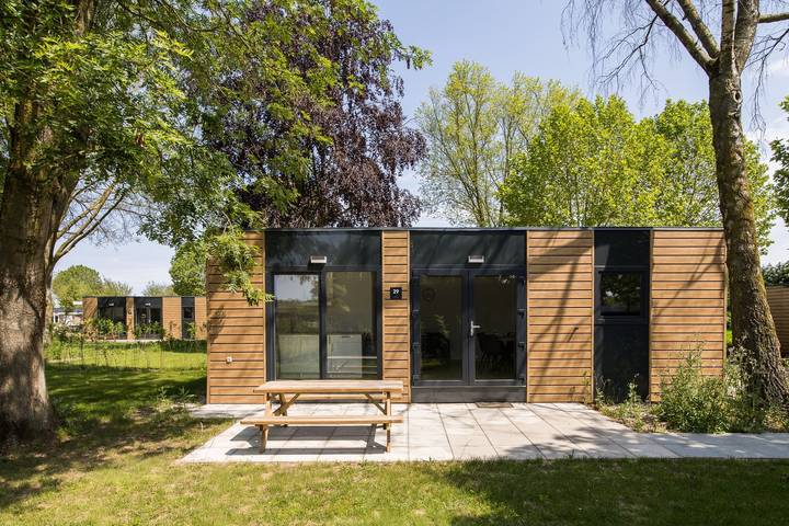 Casa de vacaciones para 4 personas, con jardín - 1