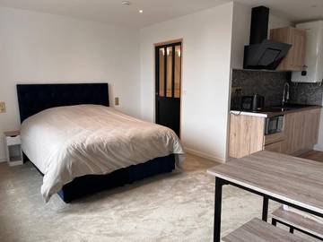 Cottage pour 2 personnes, avec terrasse, animaux acceptés dans Parc naturel régional du Vexin Français