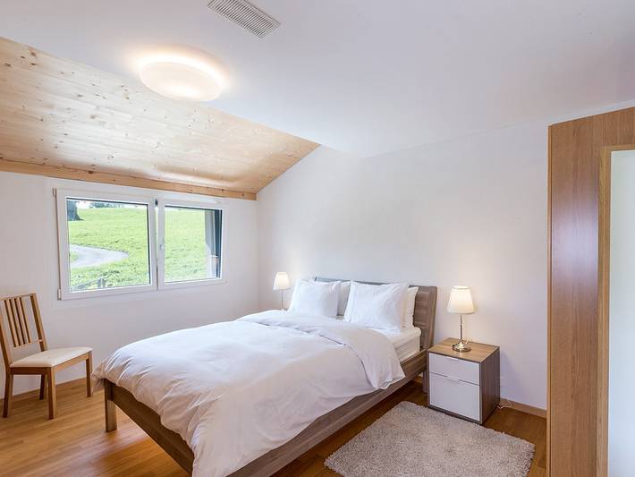 Ganze Ferienwohnung, Ferienwohnung Jones - 4-Zimmerwohnung für 6 Personen, 120qm in Luzein, Plessur Alpen
