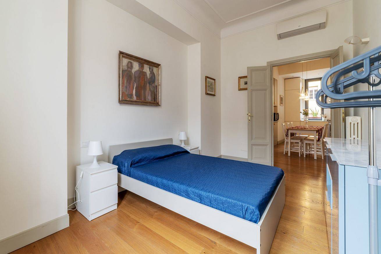 Appartamento intero, Bright & Roomy Apartment x6 - Trastevere District in Trastevere, Roma