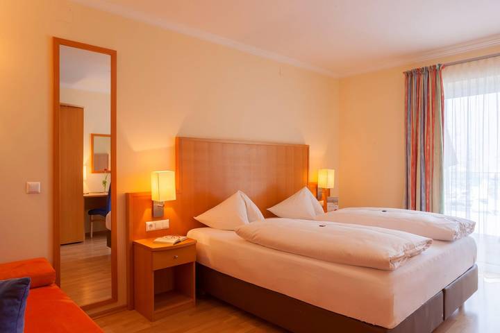 Hotel für 6 Personen, mit Haustier - 1