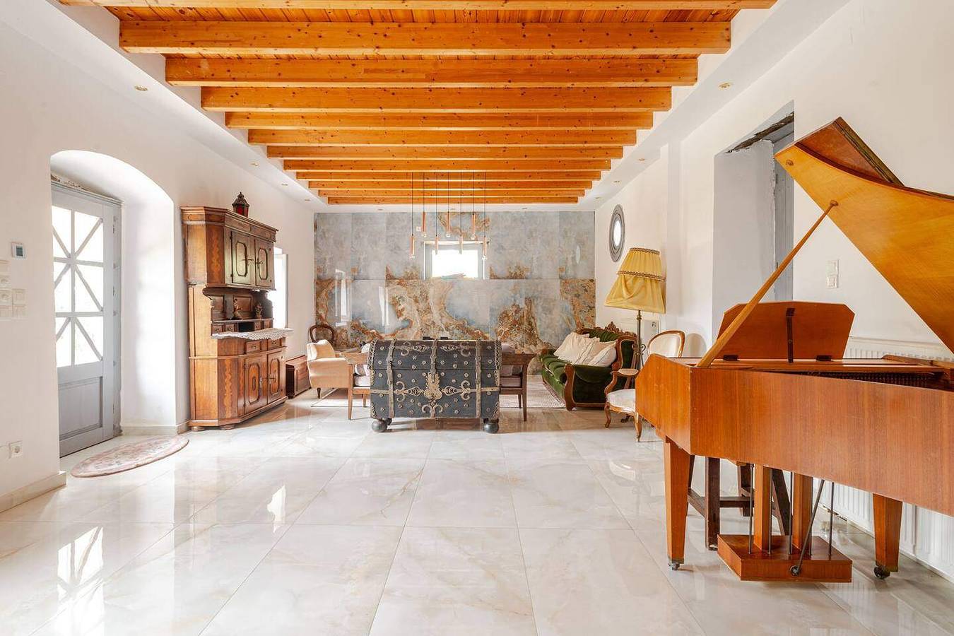 Villa für 6 Personen mit Garten in Messenien