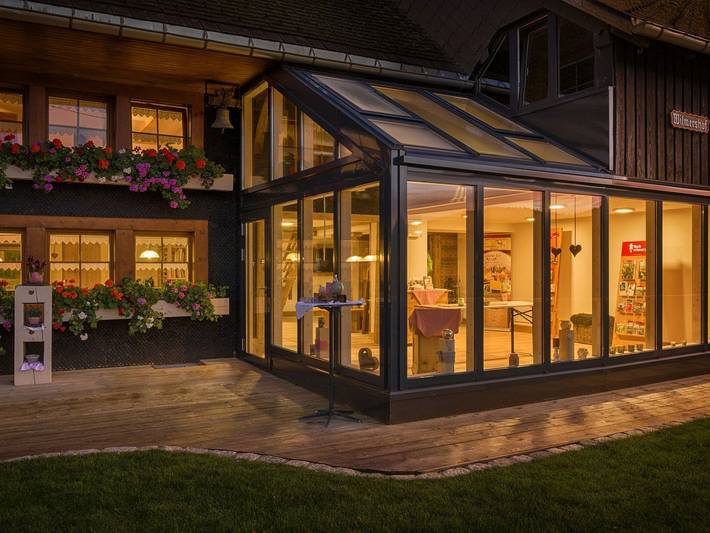 Bauernhof für 3 Personen, mit Whirlpool, mit Haustier in Titisee-Neustadt