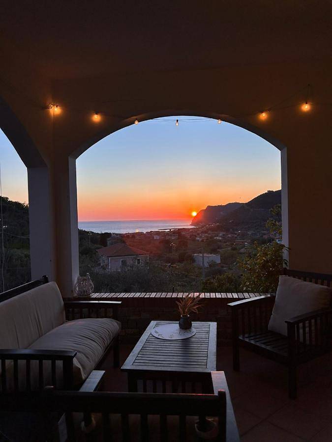 That's Amore Cilento Country House in San Mauro Cilento, Cilento Coast