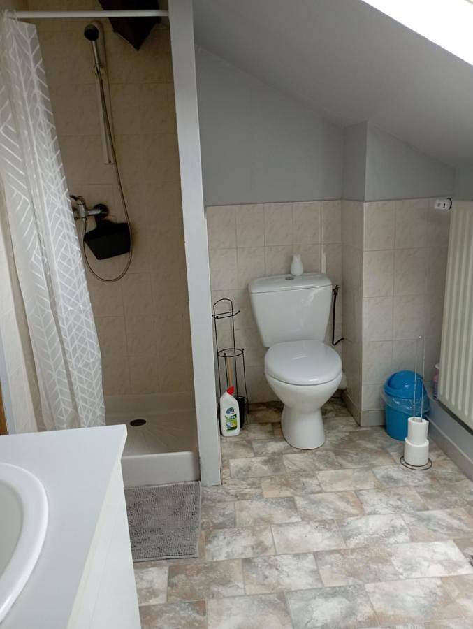 Gîte pour 2 personnes, avec Terrasse ainsi que Jardin et Vue