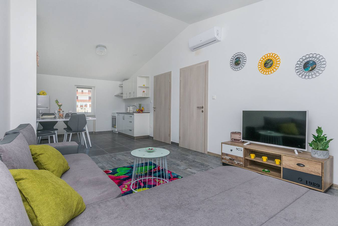 Appartement entier, Apartment Heaven in Podstrana, Split-Dalmatie