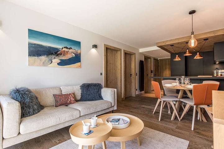Apartamento de vacaciones para 4 personas, Se admiten mascotas - 1