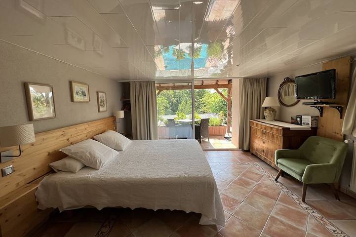 Maison de charme avec piscine privée 4 ⭐️ in Rimbachzell, Parc naturel régional des Ballons des Vosges