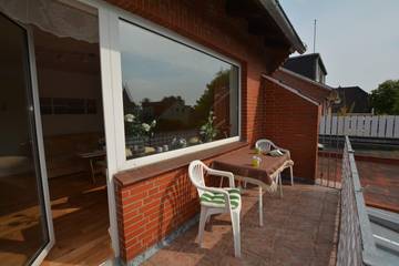 Vakantieappartement voor 4 Personen in Borkum, Duitse Waddeneilanden, Afbeelding 3