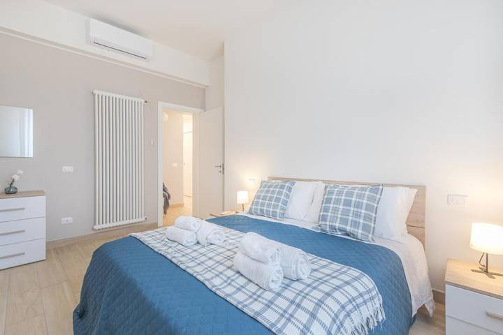 Ferienwohnung für 8 Personen, mit Balkon, mit Haustier in Modena