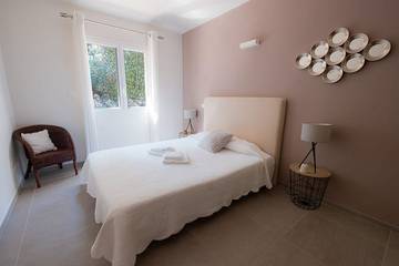 Villa pour 6 Personnes dans Porto-Vecchio, Arrondissement de Sartène, Photo 4