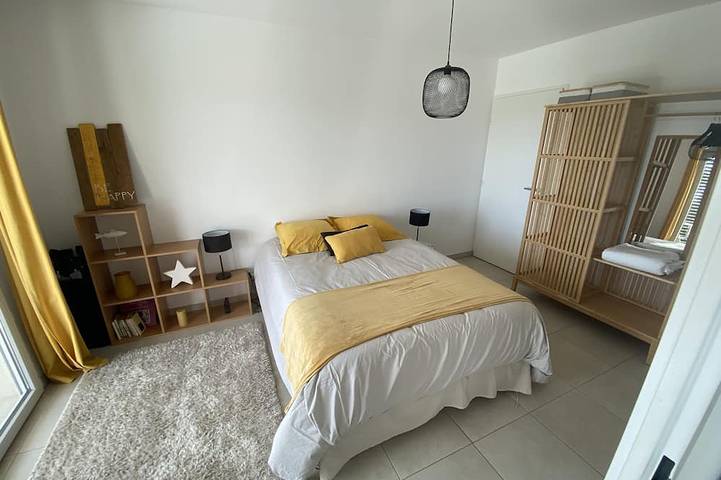 Gîte pour 4 personnes, avec terrasse à Roquevaire - 3