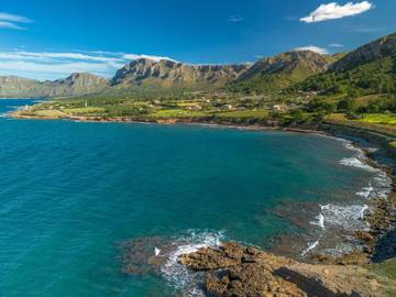 Apartment in Colònia de Sant Pere, Artà für 2 